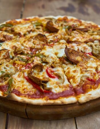 Pizza Peperoni Szczecin