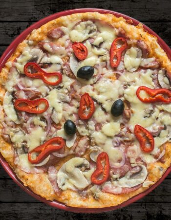Pizza Peperoni Szczecin
