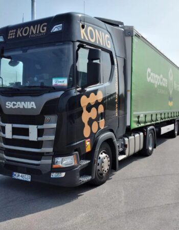 KONIG FREIGHT LOGISTICS