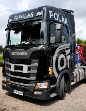 POLAR FREIGHT LOGISTICS