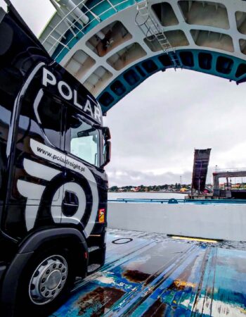 POLAR FREIGHT LOGISTICS