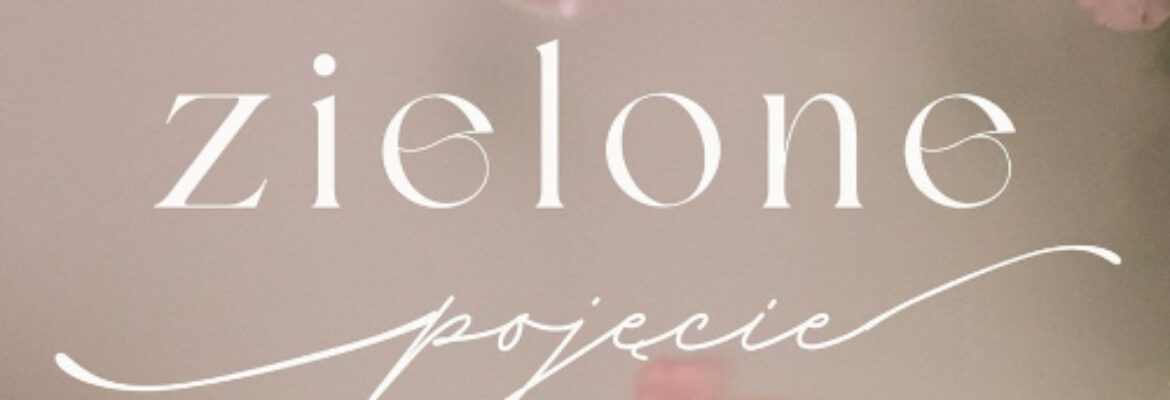 Zielone Pojęcie