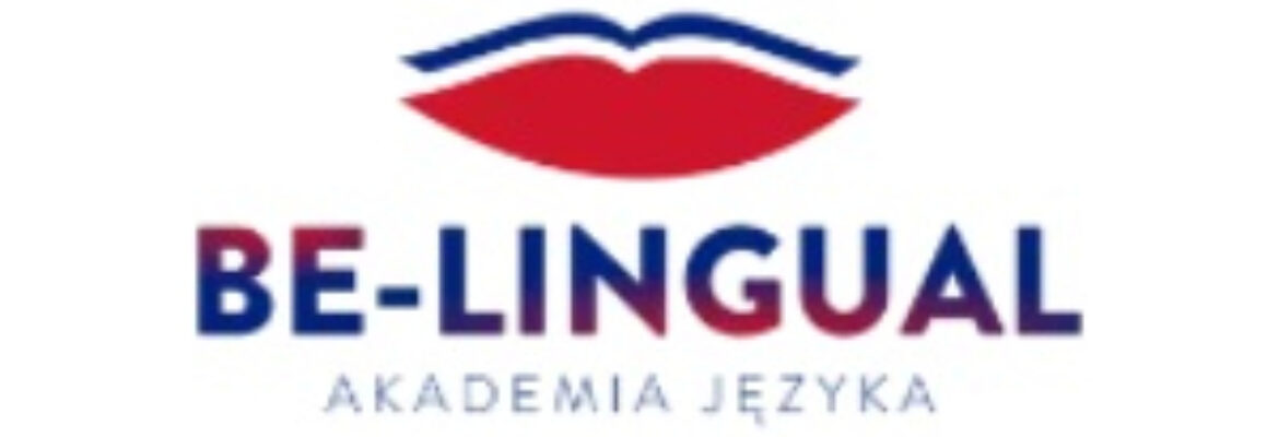 Be-Lingual – Akademia Języka