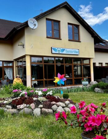 SeniorMed – Rodzinny Dom Seniora