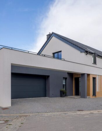 Bramy Garażowe Marsel