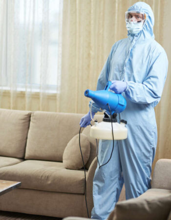 Zwalczanie Kretów Wrocław