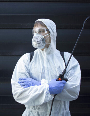 Zwalczanie Kretów Wrocław